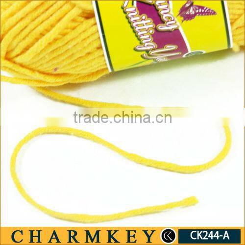 cotton knitting yarn nice pattern