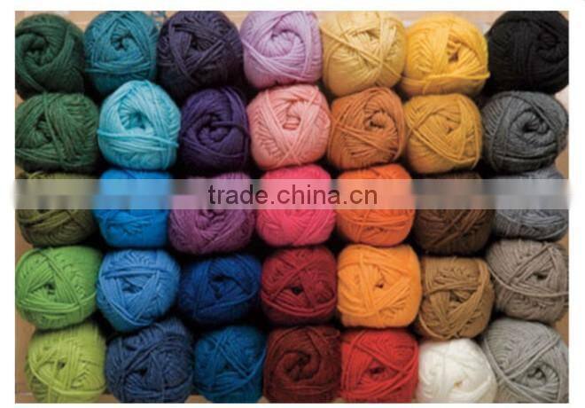 Super soft light warm acrylic wool yarn with top quality