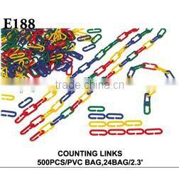 500 g Educational Connecting Toys Plastic Construct Building Interlocking Toy For Kids