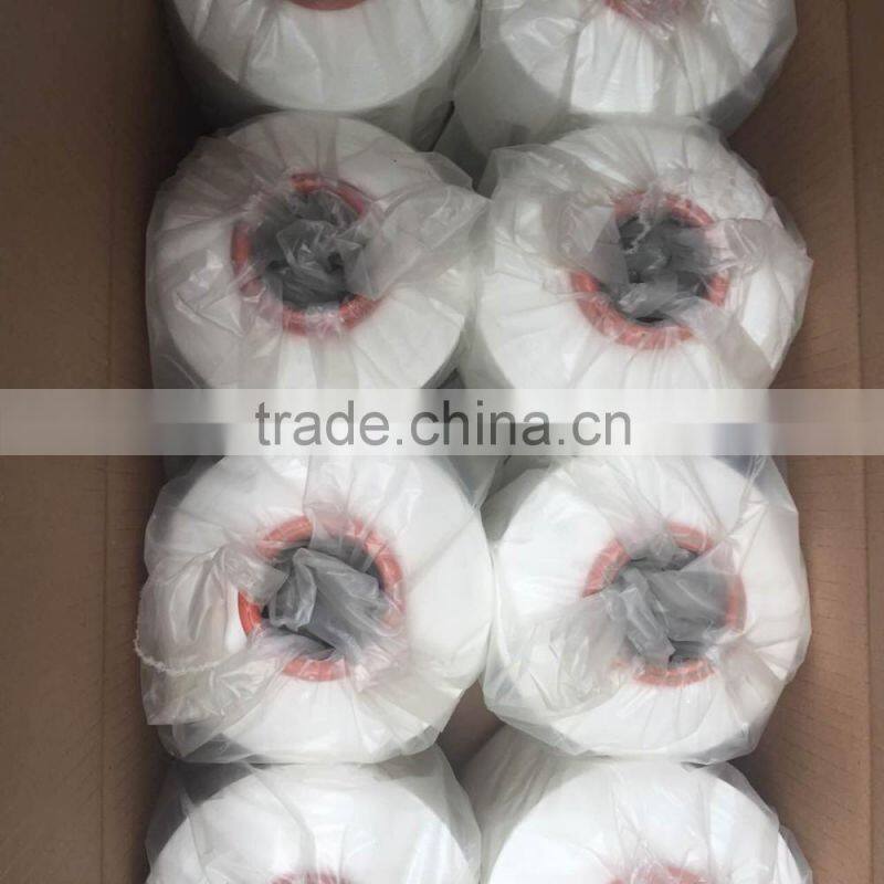 spandex covered nylon yarn for socks knitting hoseiry seamless sweater weaving