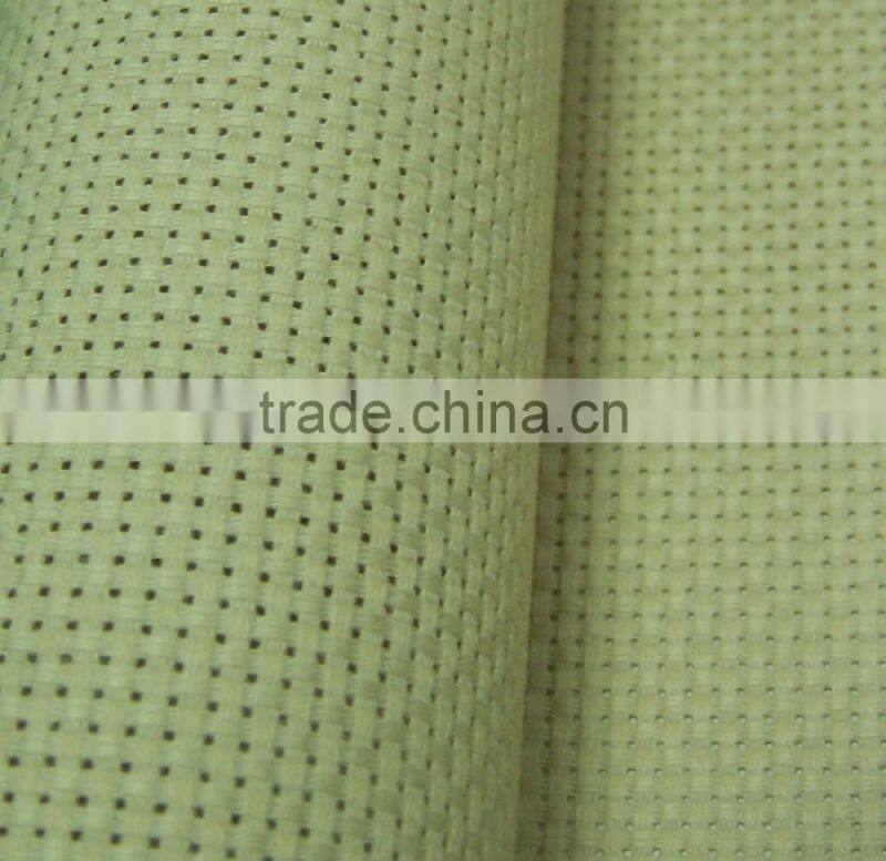 Cross stitch materials 11CT 100% cotton cloth cross stitch fabric