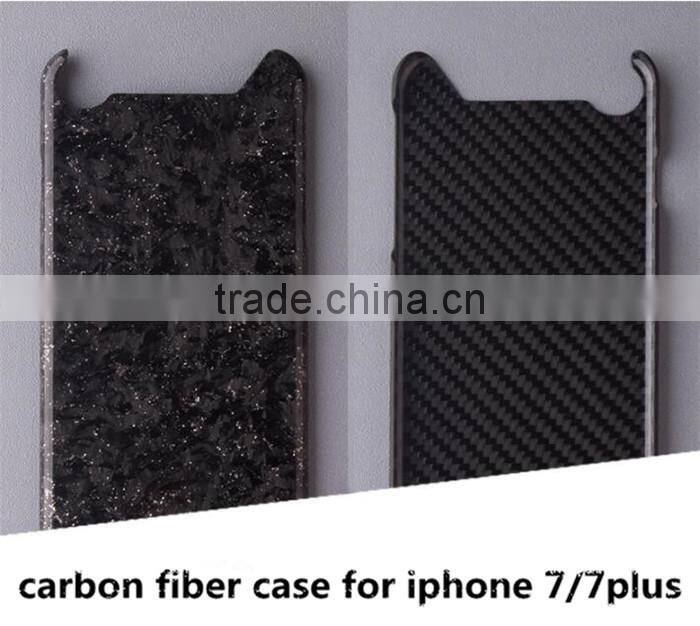 real carbon fiber case for iphone 7/7plus
