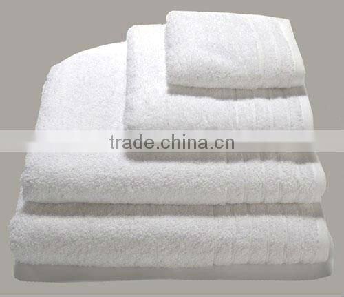 100% cotton jacquard towel set,terry towel ,bath towel