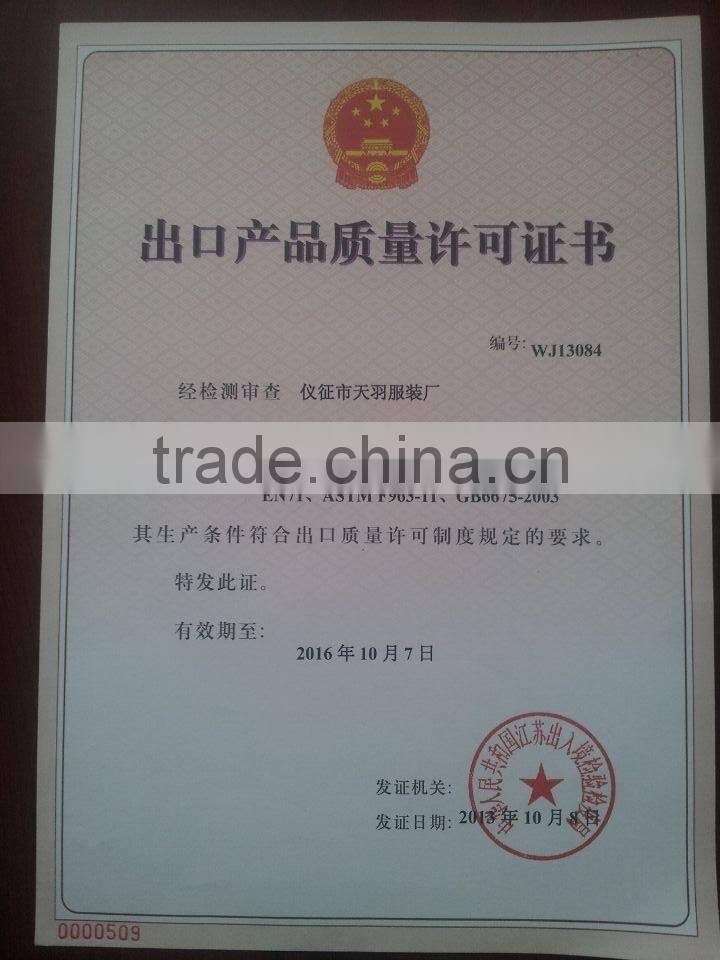 Good quality stuffed animal bear toys for valentine's with bow