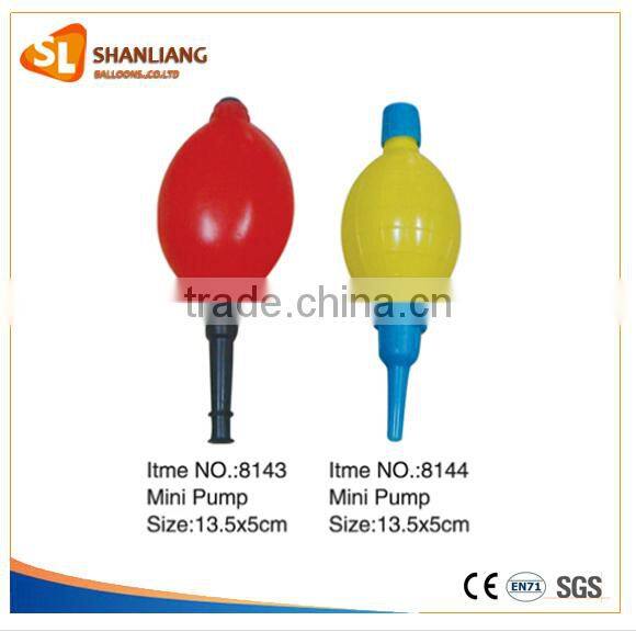 Small Water Balloon pump, Water Balloon Inflator