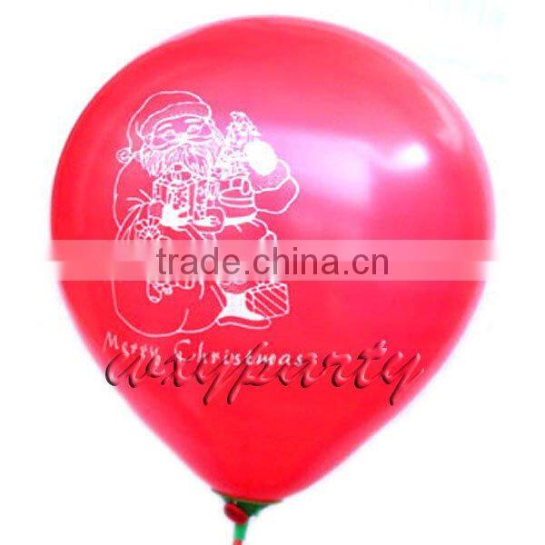Standard Advertising latex helium printed balloon