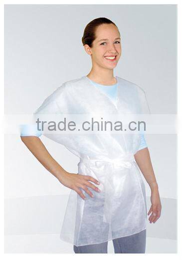 Disposable non-woven TNT Jacket cloth