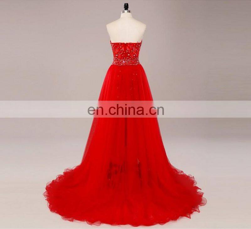 Floor Length Off-shoulder Sequin Formal Wedding Party Evening Dress