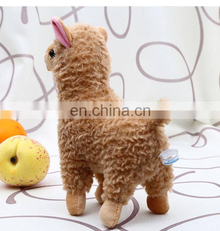 Fashion Anime Grass Mud Horse Plush Wholesale Cos Grass Mud Horse Plush