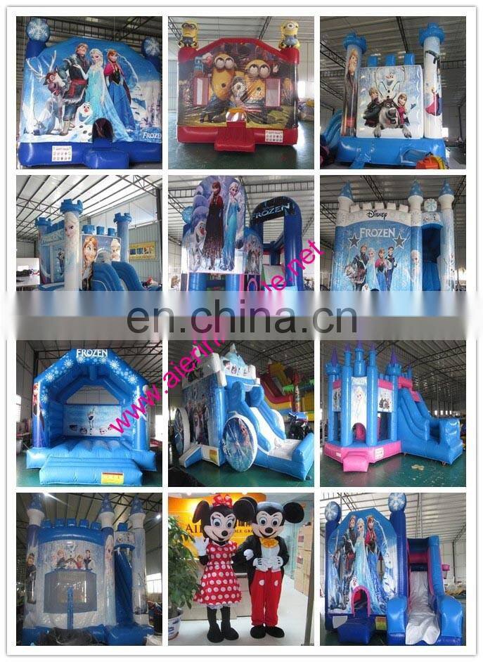 Inflatable Games PVC Material and obstacle course, inflatable obstacle Type inflatable obstacle for kids