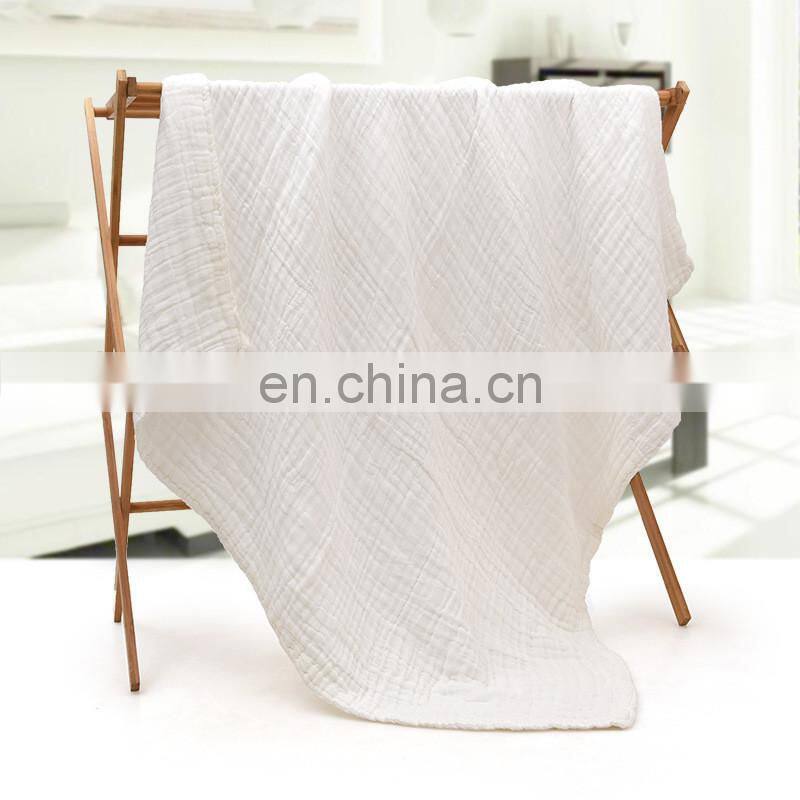 good quality muslin fabric baby bath towel wholesale