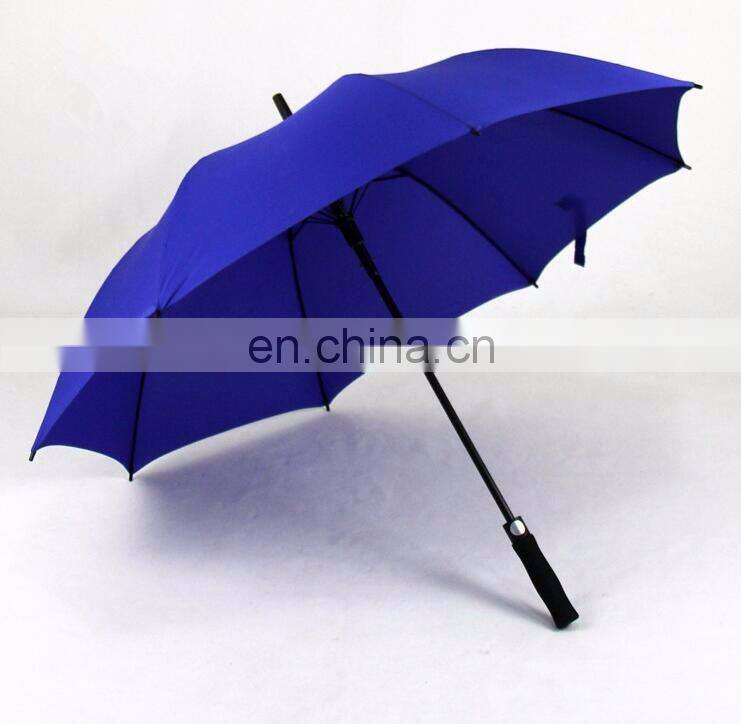Fashion high quality golf umbrella for promotion with low price