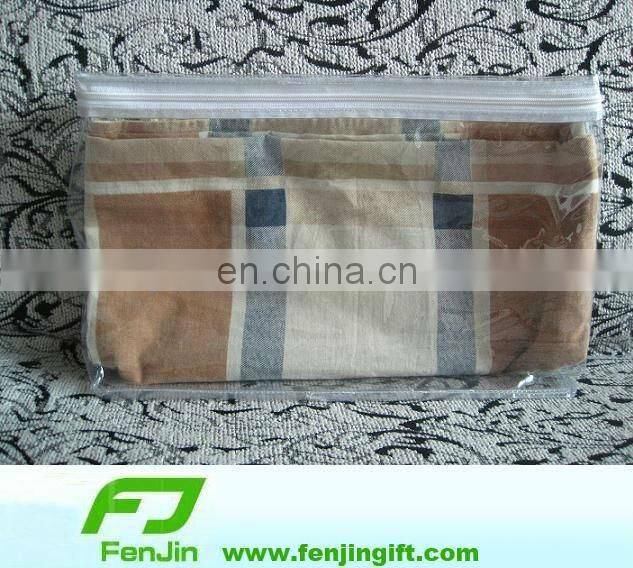 cheap pvc cosmetic drawstring bag