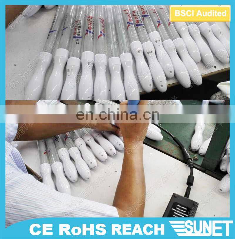 new products for easter 2018 light stick concert remote controlled glow stick led flower i wand