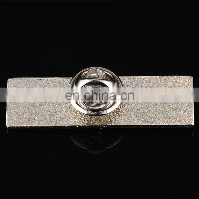 professional custom name badges/name plate/work number badge