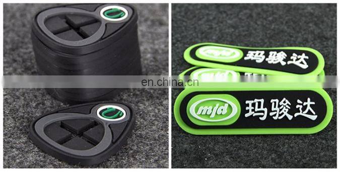 High quality cheap custom rubber patches tactical morale patches