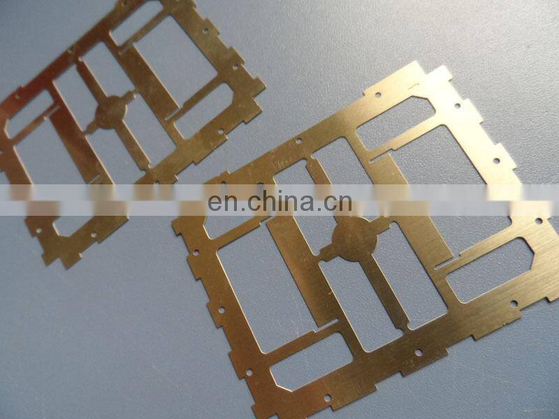 China OEM stamping pcb shield can supplier