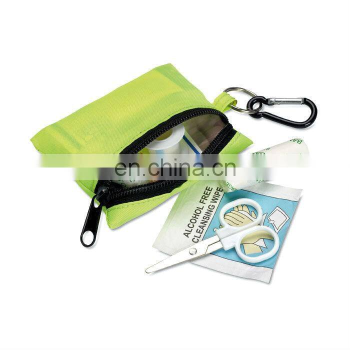 Pocket Travel First Aid Kit with Gift Box
