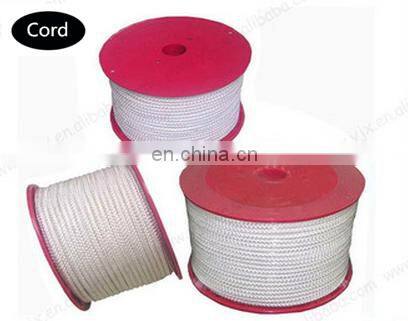 YJX factory large wholesale cheap 100% cotton twisted rope online