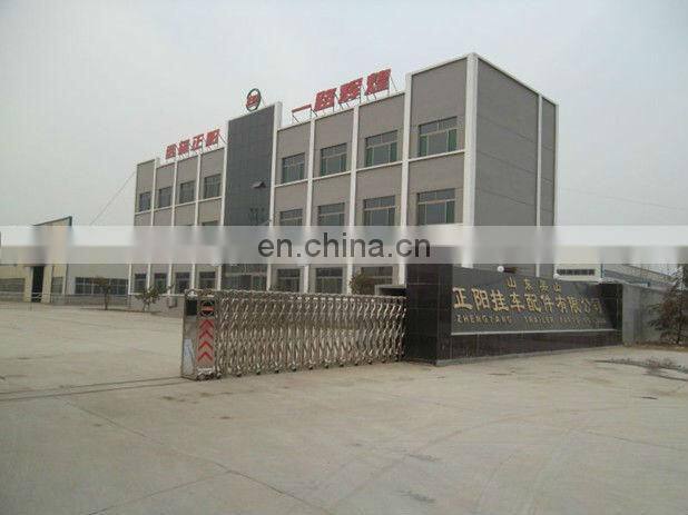 Turn Table Bearing For Semi Trailer