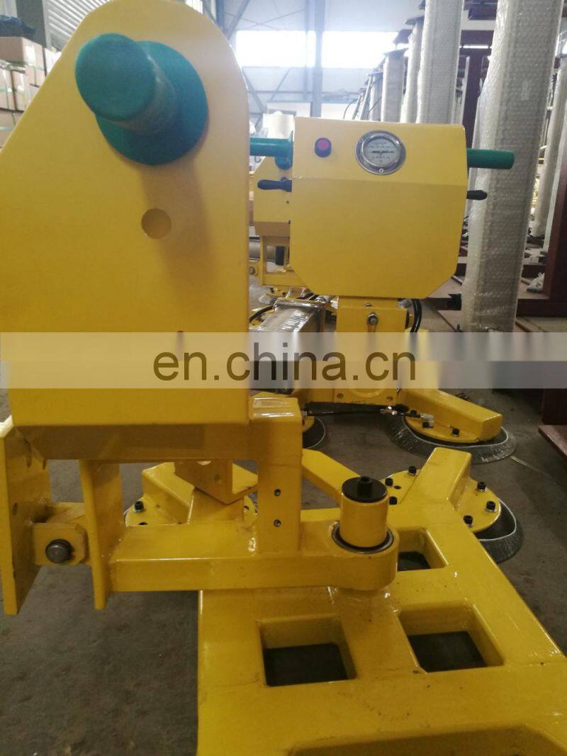 China WL200 Glass Vacuum Lifter(4 suckers) supplier with good quality and low price