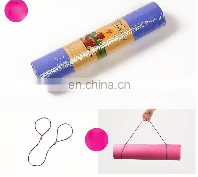 Eco Friendly Eva Yoga Mat