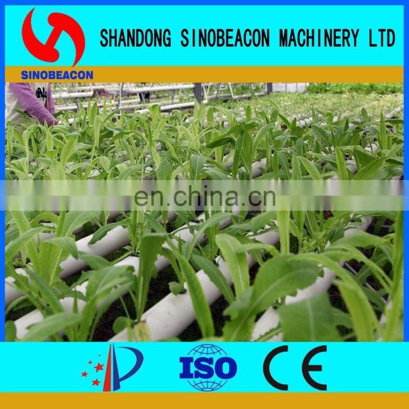 2017 Commercial Good Quality Tube Hydroponic For Sale