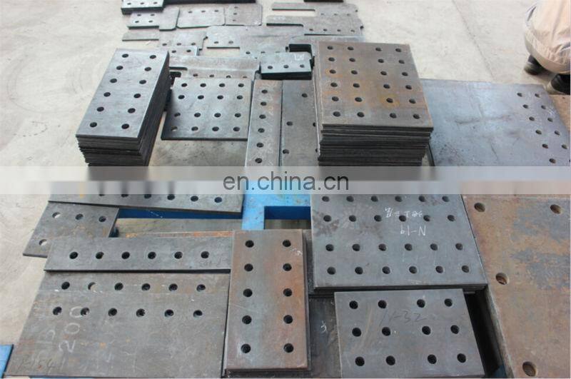 High Quality CNC Metal Hole Drilling Machine