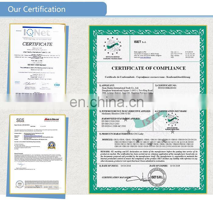 Hot sale 2019 Vertical milling machining center machine vmc 850