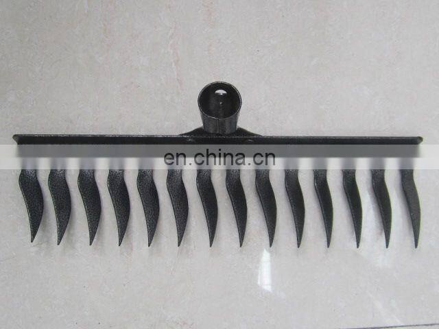 Garden Steel Twist Rake With High Quality 080RR