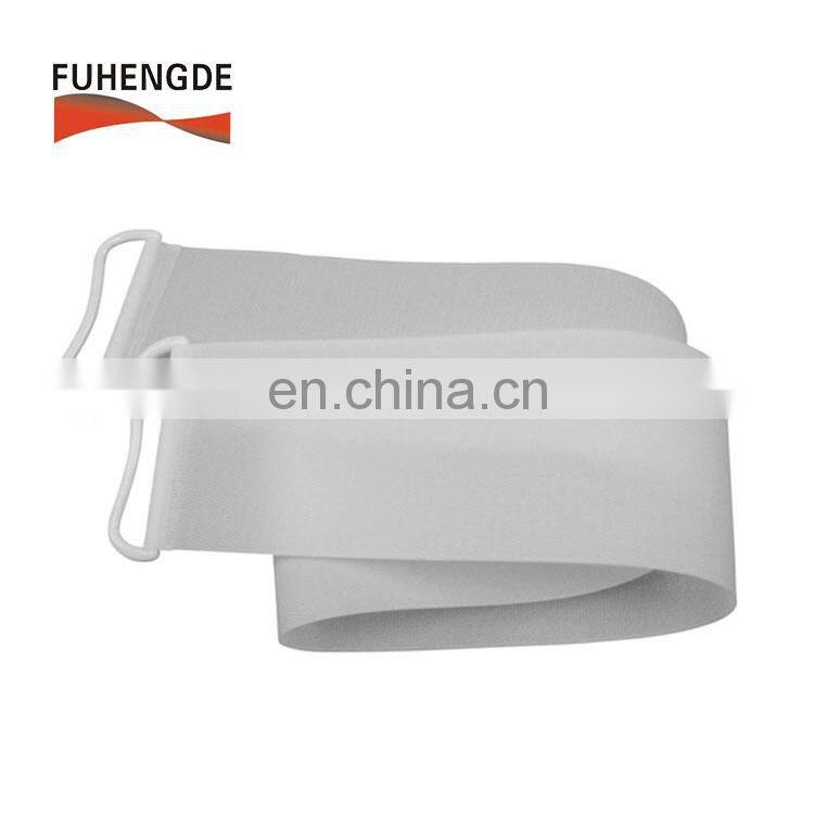 Elastic Hook and Loop Reusable Fastening Wrap Strap