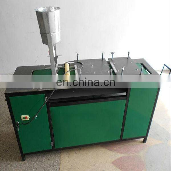 New pencil making machine paper pencil making small machine
