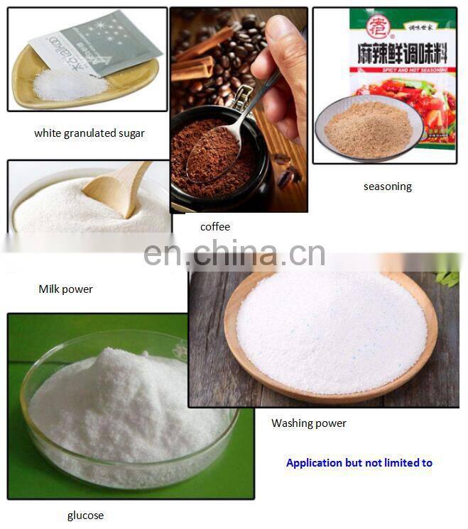 electric powder vertical rice flour filling machine powder packing machine price