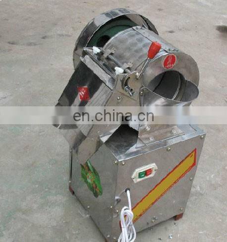 Manufacture Big Capacity Fruit and vegetable cutting machine for cube and slicer