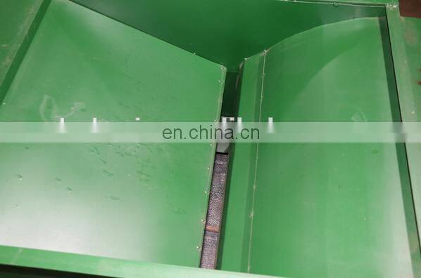 sand vibrating sieve stone and other impurity removal machine