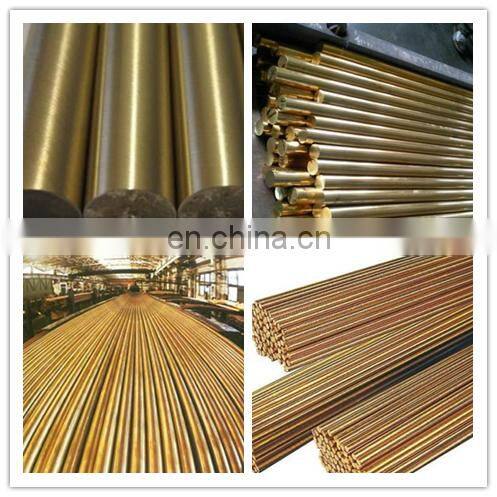 Top quality brass rod brass bar for construction