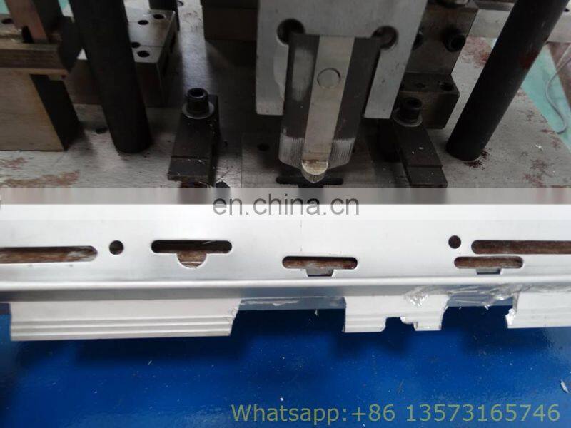 Punching Press Machine for Aluminum Profiles/Punching Machine for Aluminum Profile/Aluminum Punching Machine
