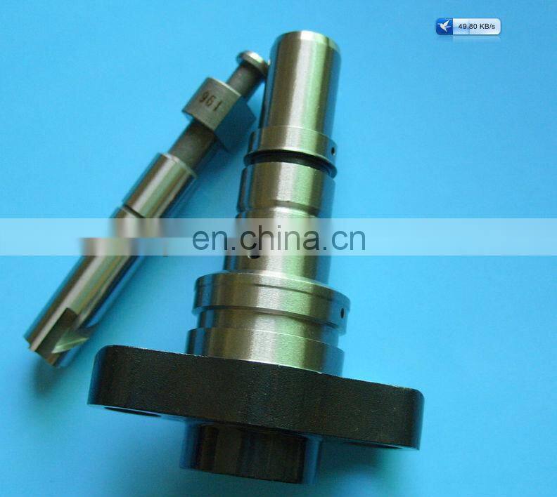 Block Element for Diesel Fuel System