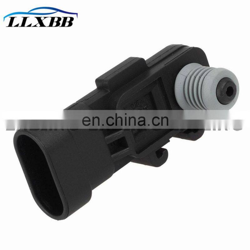 Intake Air Pressure Sensor MAP 16238399 For Buick Cadillac GMC 16196060 12206740 5S2066 AS302