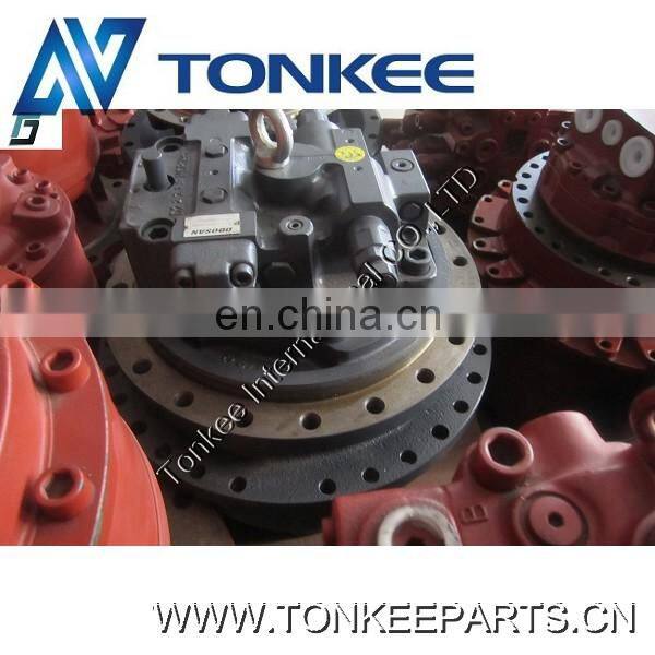 excavator parts EC360BLC final drive EC360BLC travel motor assy