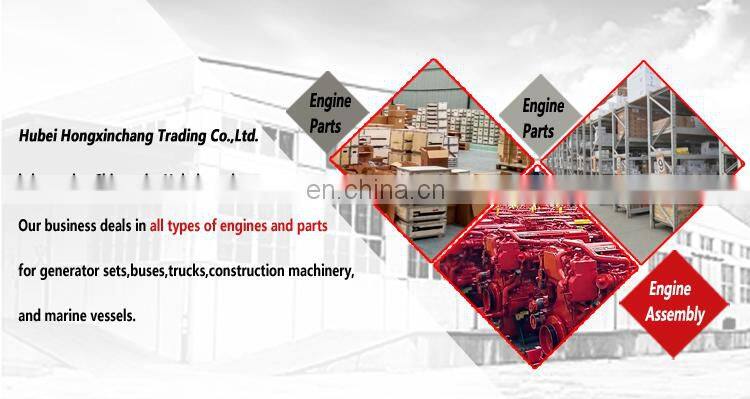 ISDe 6BT Diesel Engine Crankshaft Thrust Bearing 3978822