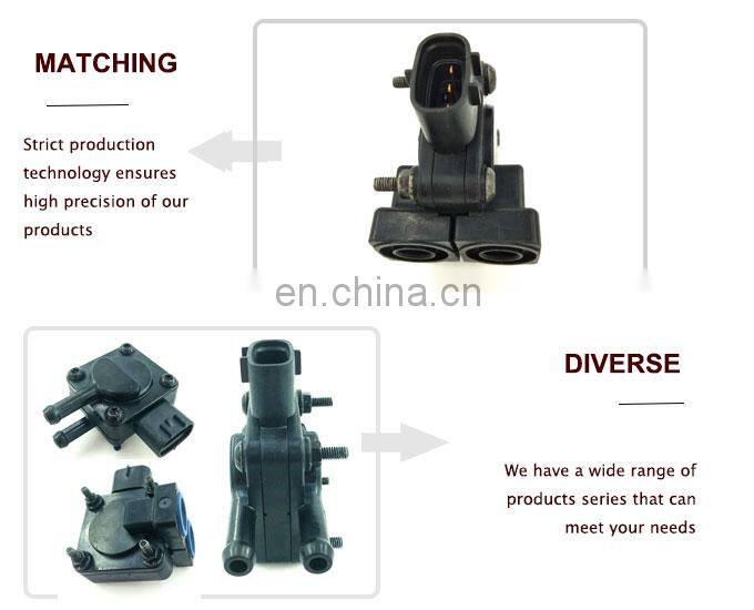 8-97359985-2 Genuine Original Differential Pressure Sensor Positive Pressure Sensors for ISUZU OEM 897359852