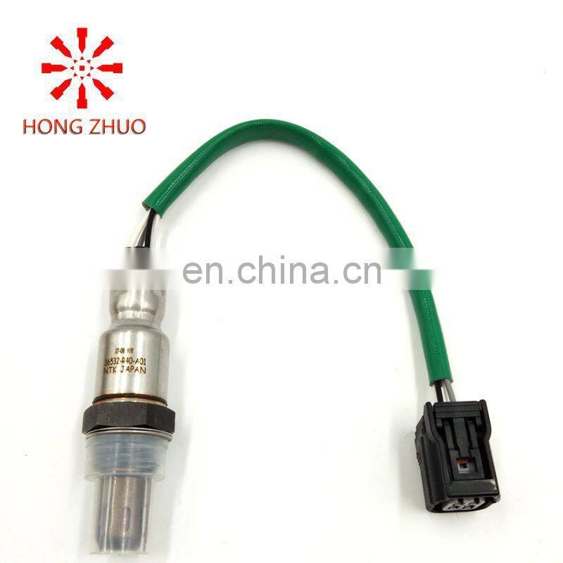 100% professional 36532-R40-A01 oxygen sensor, oxygen sensor 36532-R40-A01