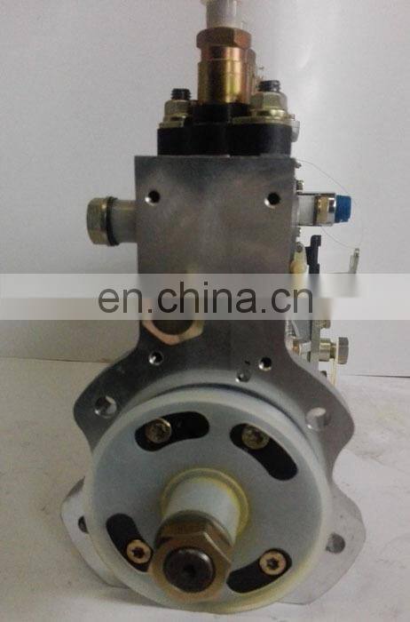 6CT8.3 engine Wuxi WEIFU fuel injection pump 6PH723-120-1100 / 5260255