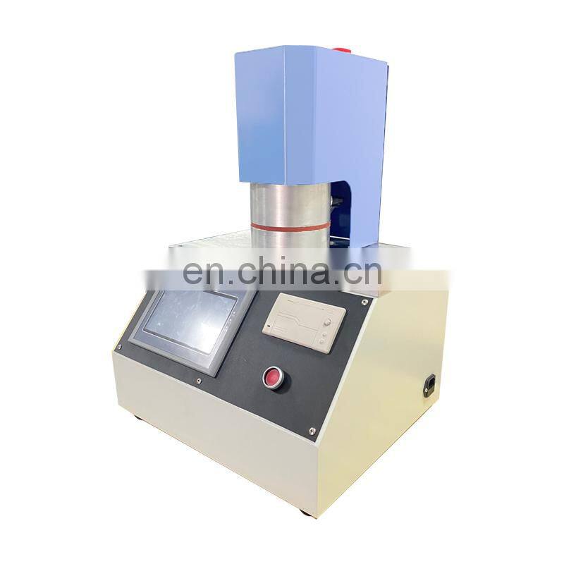 Particulate filtration tester and Particle Filtration Efficiency (PFE) Tester For Filter Material