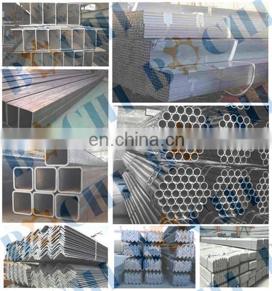 Q235B and Other Standard Rectangular Hollow Sections RSH Steel