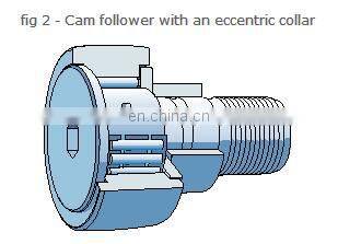 KR series Cam Follower Bearings KR13 bearing