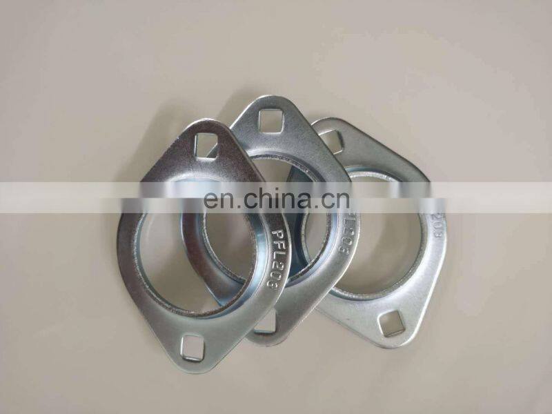 Stamping Bearing Housing PFL205 Pressing Steel Bearing Housing PFL205