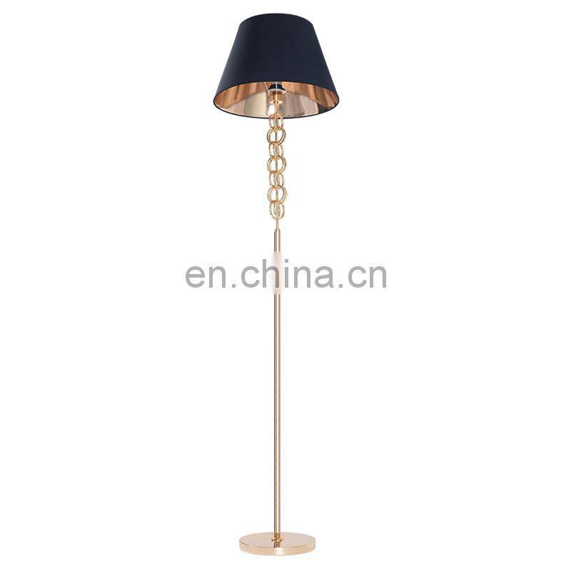 2019 amazon new design metal floor lamp for living room