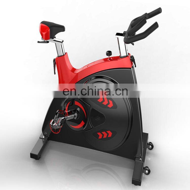 High End Hot Fitness Equipment Max User 200kg Gym Spining Bike